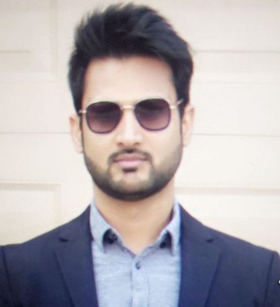 gmk sterling properties managing partner - Muzamil Ahmed