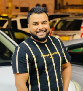 gmk sterling properties managing partner- mohiuddin musaib