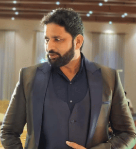 gmk sterling properties chairman - Mohammed Mujeeb Khan